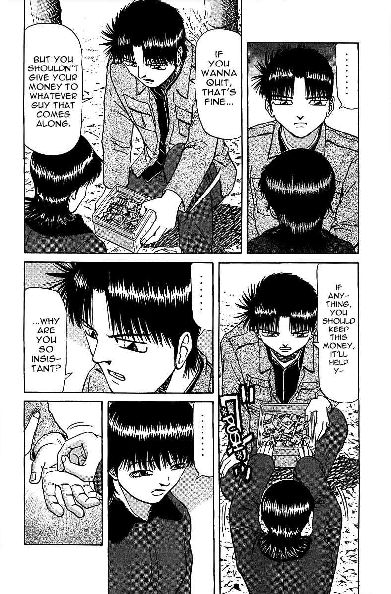 Legendary Gambler Tetsuya Chapter 28 page 17 - 