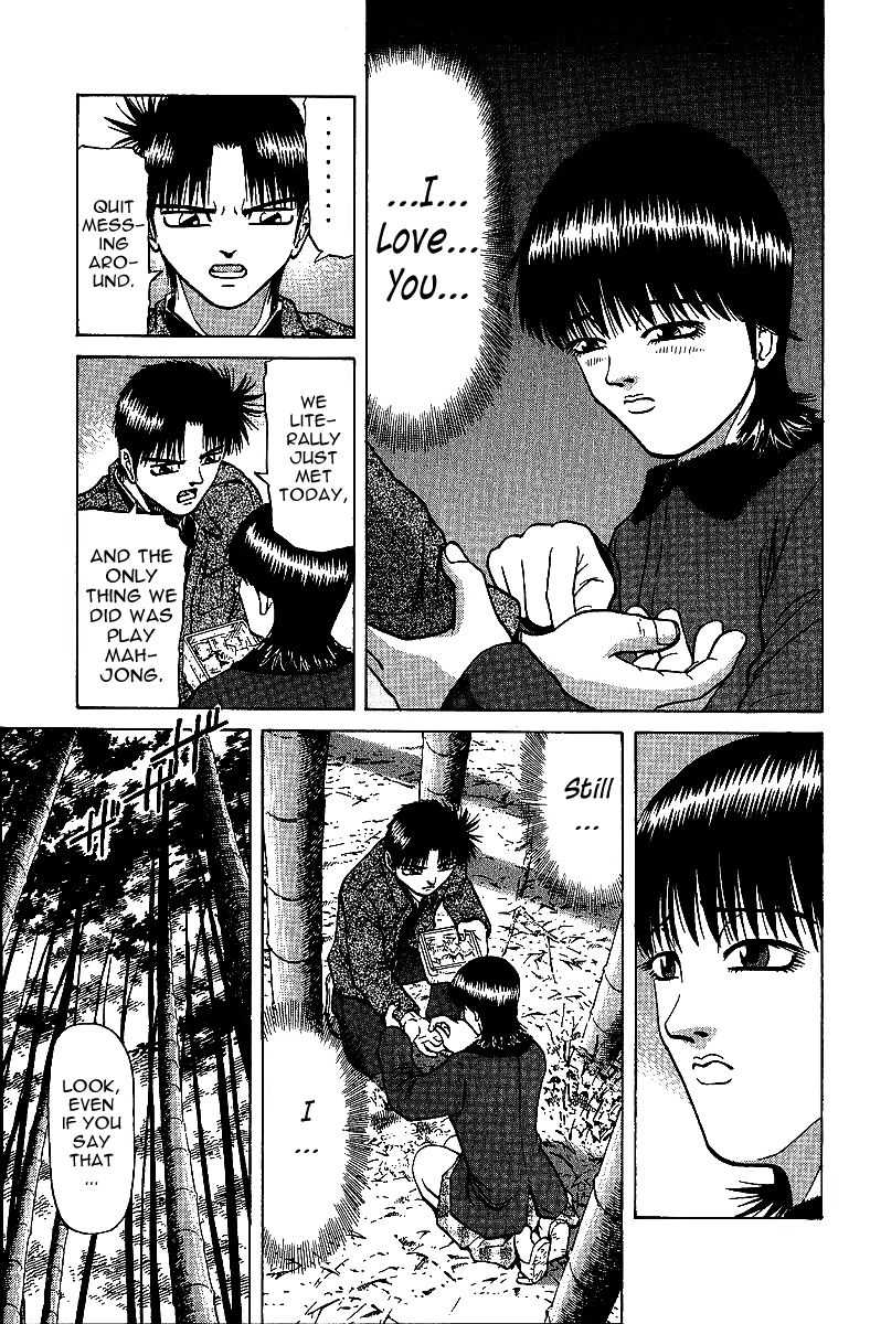 Legendary Gambler Tetsuya Chapter 28 page 18 - 