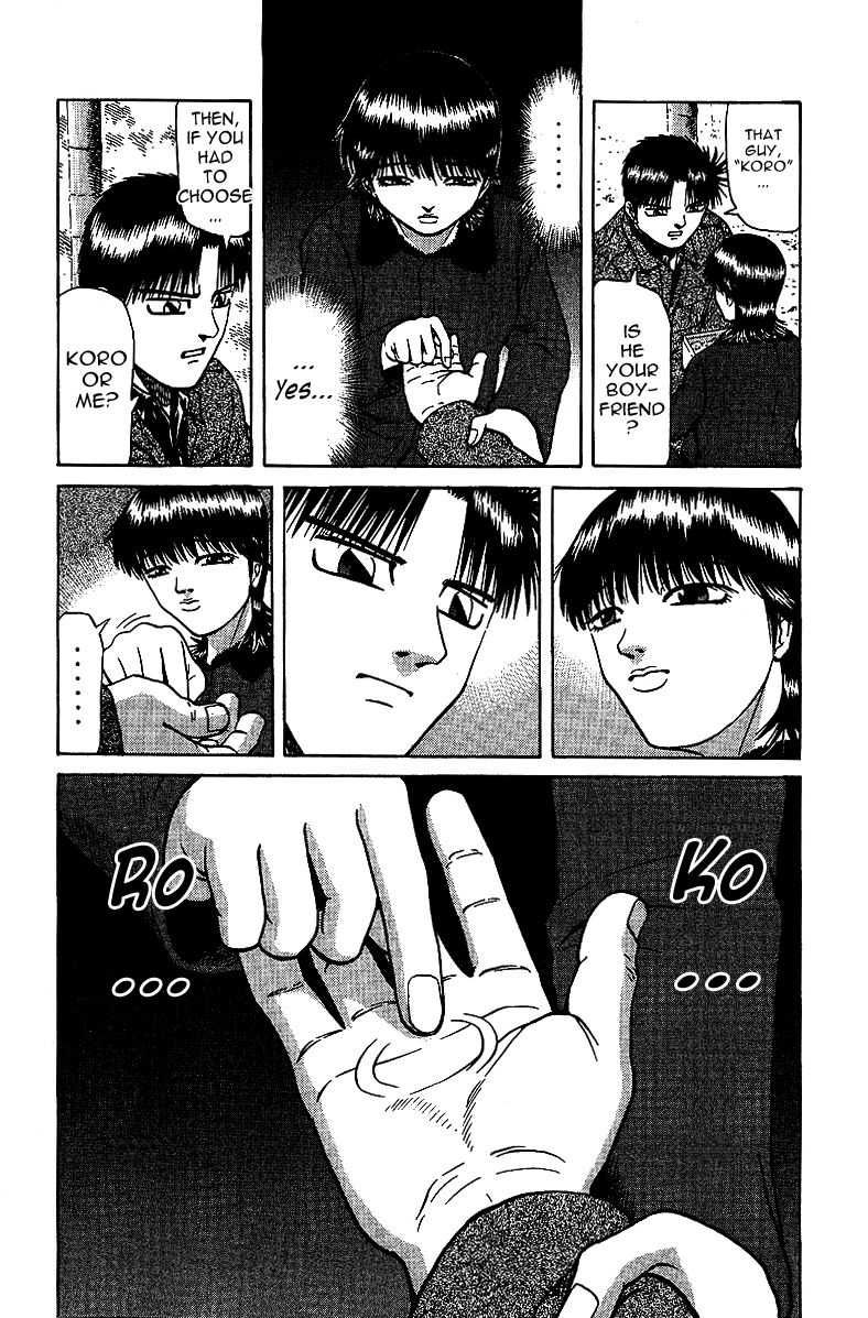 Legendary Gambler Tetsuya Chapter 28 page 19 - 