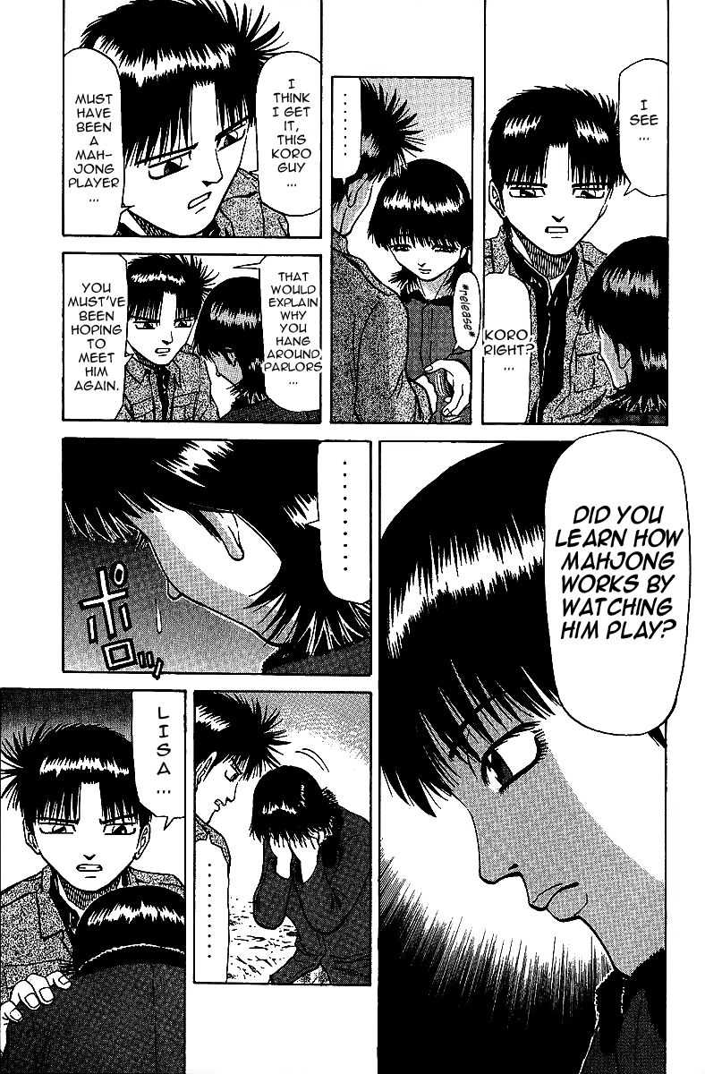 Legendary Gambler Tetsuya Chapter 28 page 20 - 
