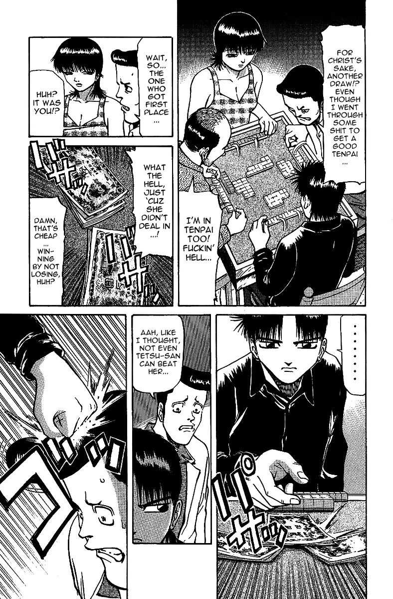 Legendary Gambler Tetsuya Chapter 28 page 3 - 