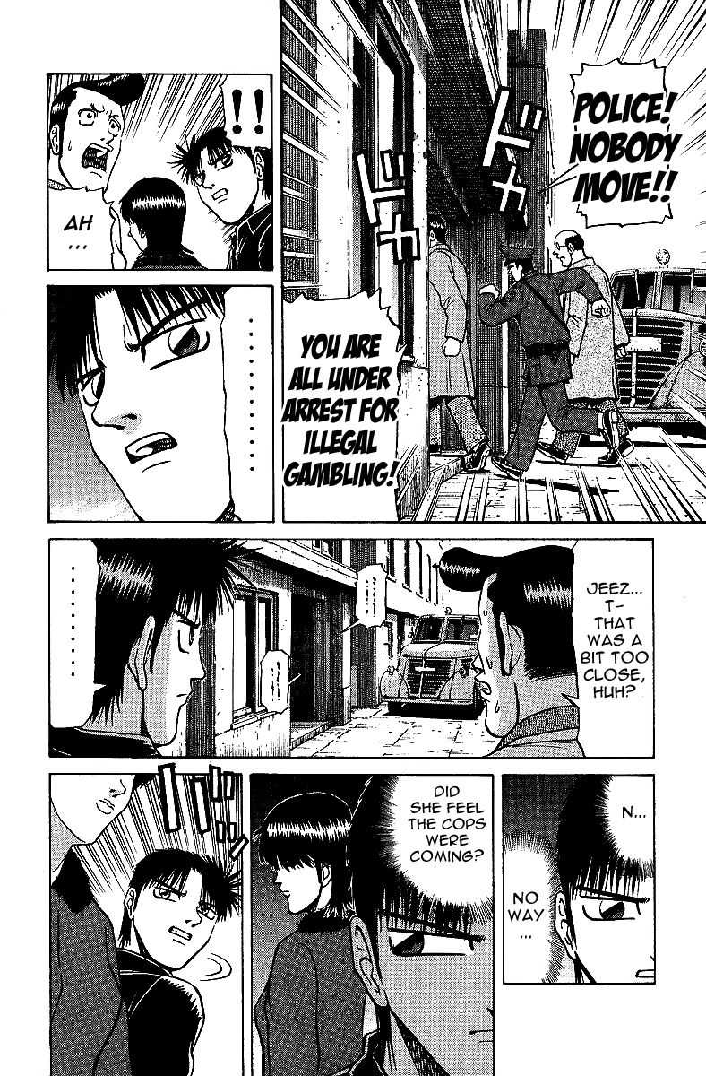 Legendary Gambler Tetsuya Chapter 28 page 6 - 