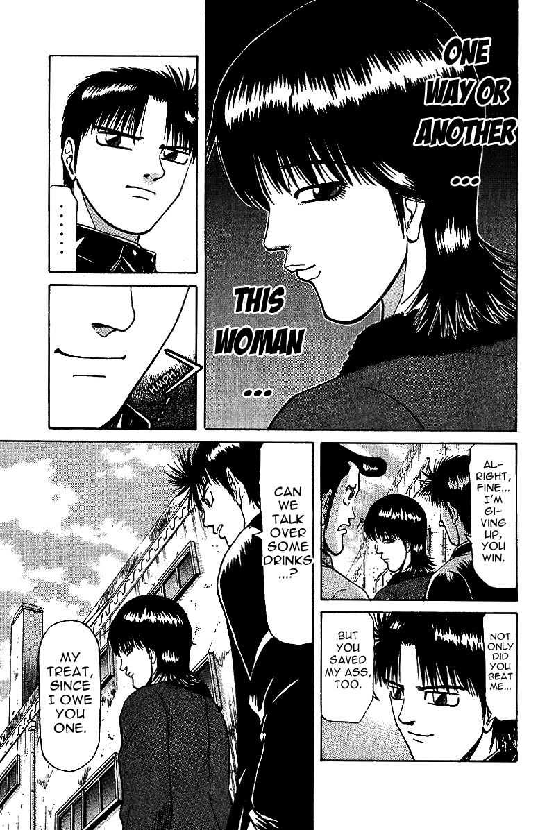 Legendary Gambler Tetsuya Chapter 28 page 7 - 