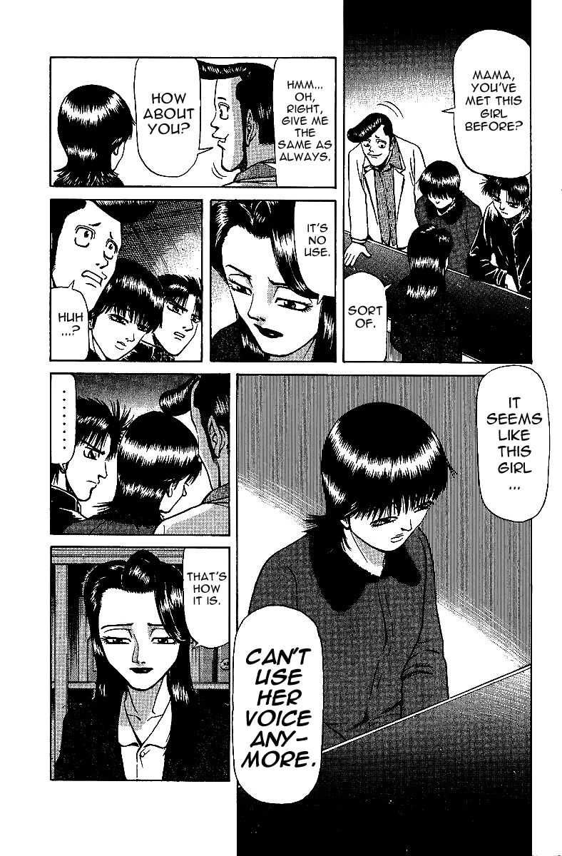 Legendary Gambler Tetsuya Chapter 28 page 9 - 