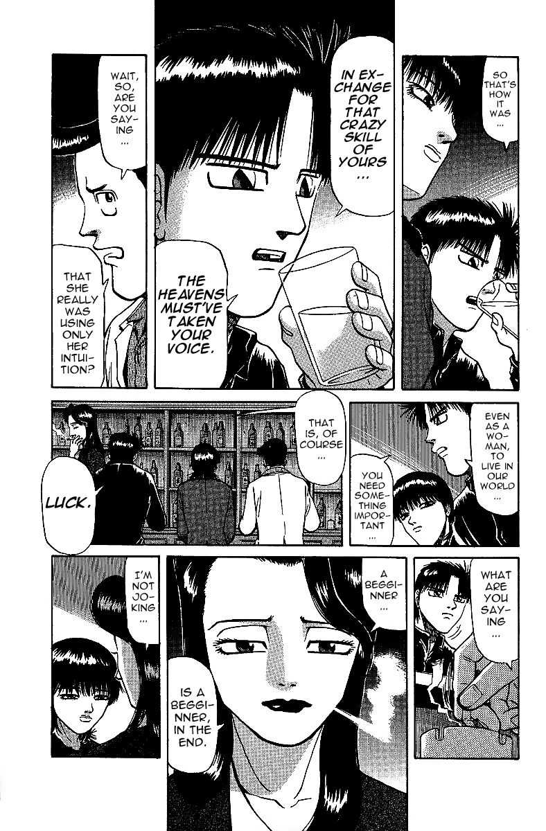 Legendary Gambler Tetsuya Chapter 28 page 10 - 