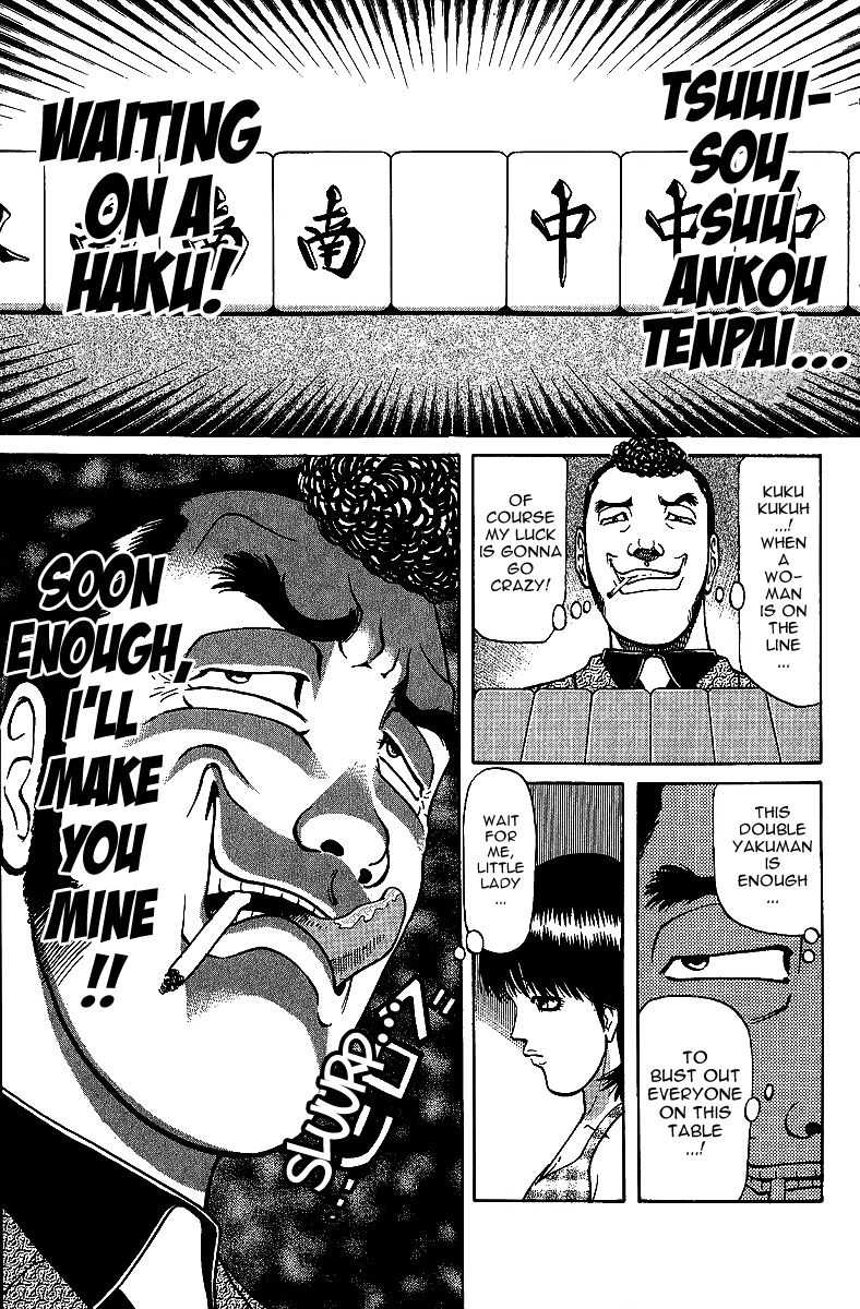 Legendary Gambler Tetsuya Chapter 29 page 12 - 