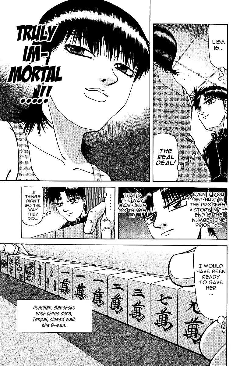 Legendary Gambler Tetsuya Chapter 29 page 18 - 
