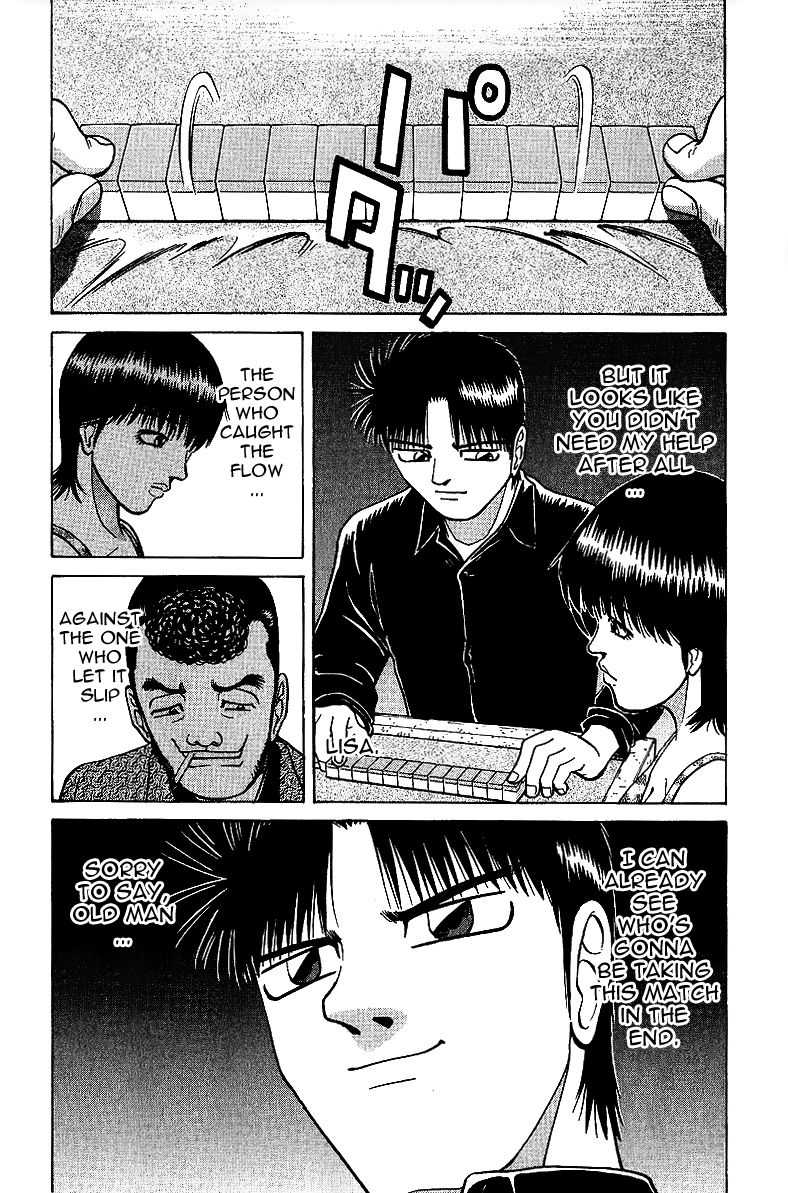 Legendary Gambler Tetsuya Chapter 29 page 19 - 