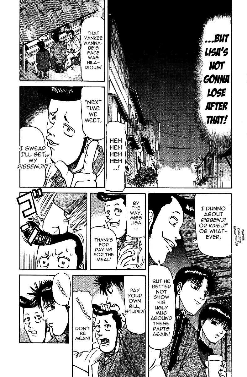 Legendary Gambler Tetsuya Chapter 29 page 20 - 