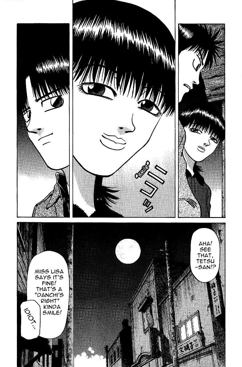 Legendary Gambler Tetsuya Chapter 29 page 21 - 