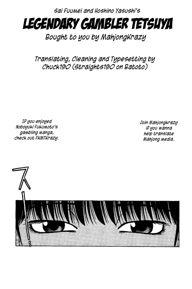 Legendary Gambler Tetsuya Chapter 29 page 22 - 