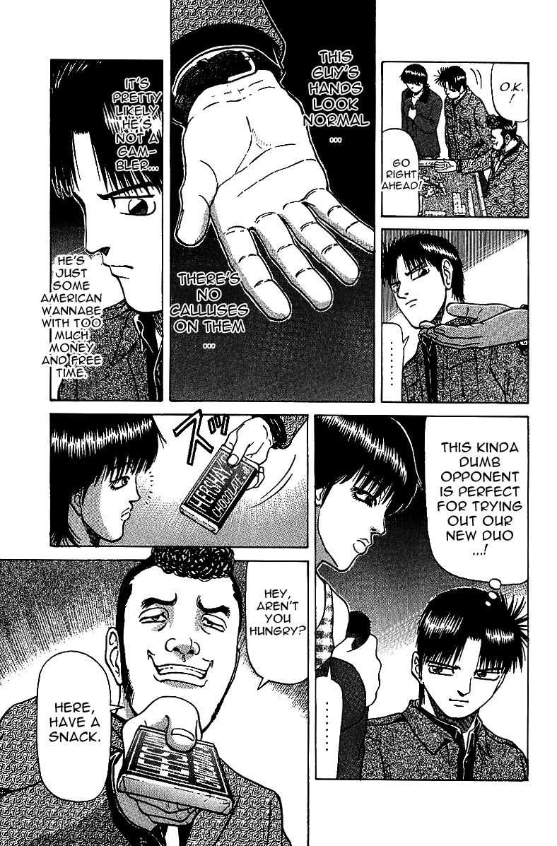 Legendary Gambler Tetsuya Chapter 29 page 6 - 