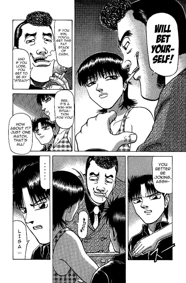 Legendary Gambler Tetsuya Chapter 29 page 9 - 