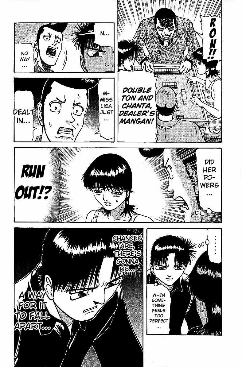 Legendary Gambler Tetsuya Chapter 30 page 18 - 