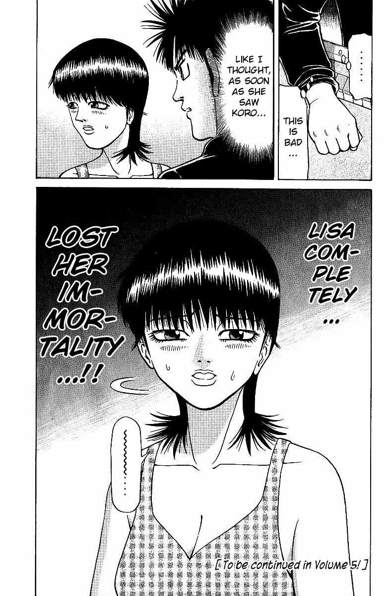 Legendary Gambler Tetsuya Chapter 30 page 19 - 