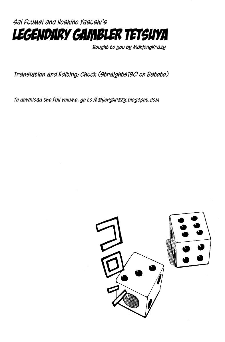 Legendary Gambler Tetsuya Chapter 30 page 20 - 