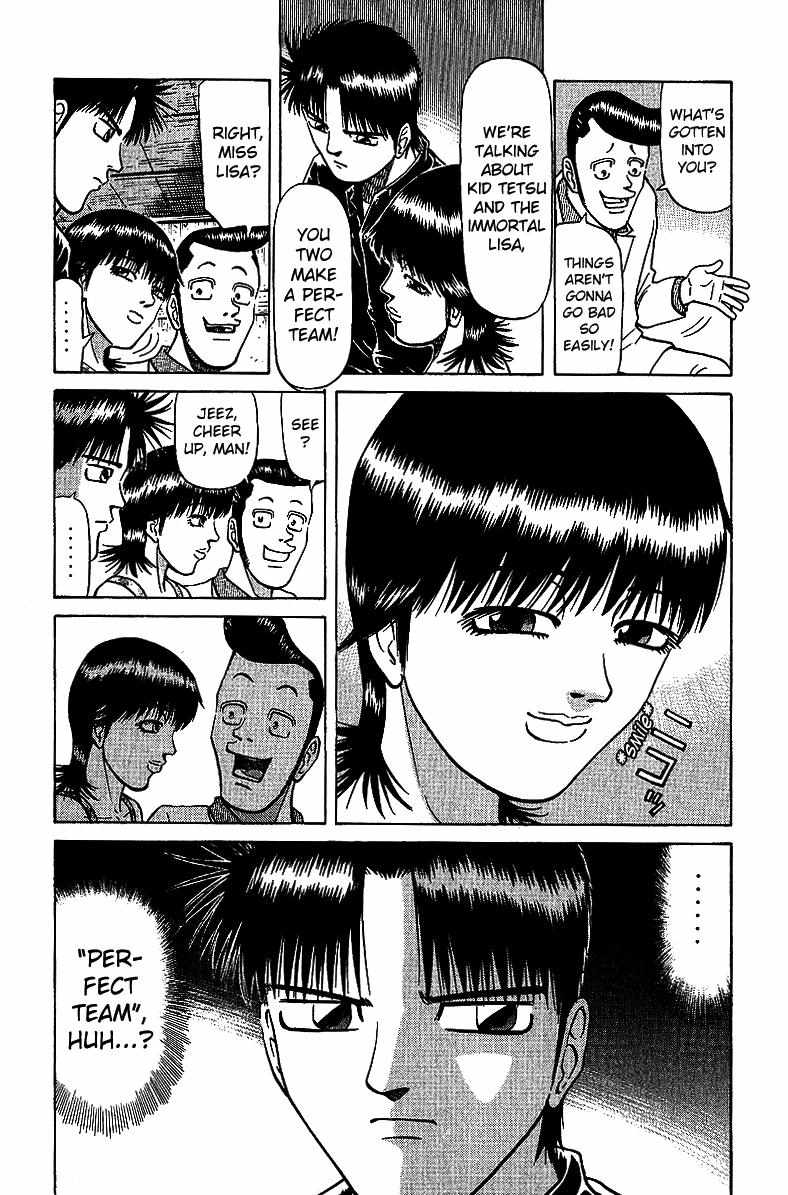 Legendary Gambler Tetsuya Chapter 30 page 6 - 