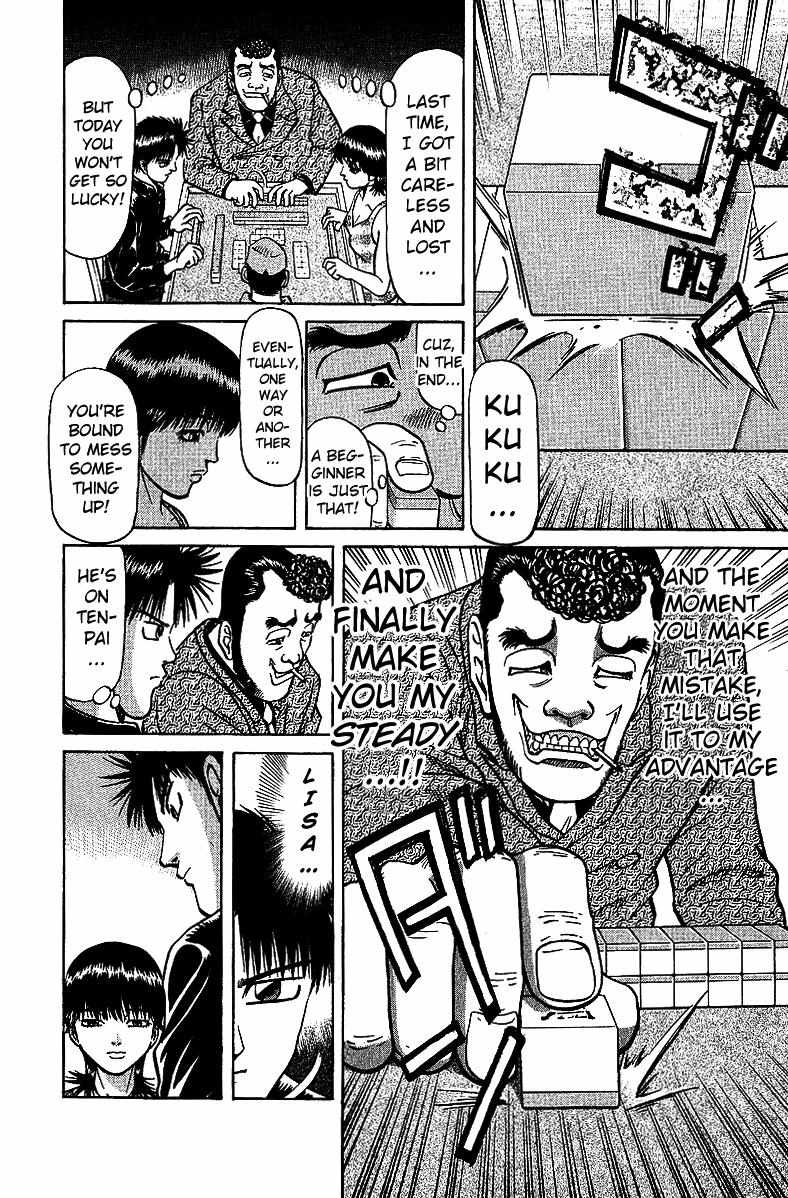 Legendary Gambler Tetsuya Chapter 30 page 9 - 