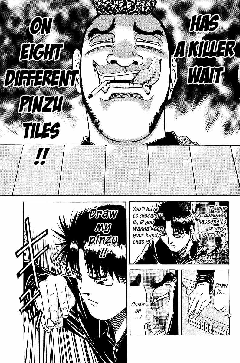 Legendary Gambler Tetsuya Chapter 31 page 12 - 