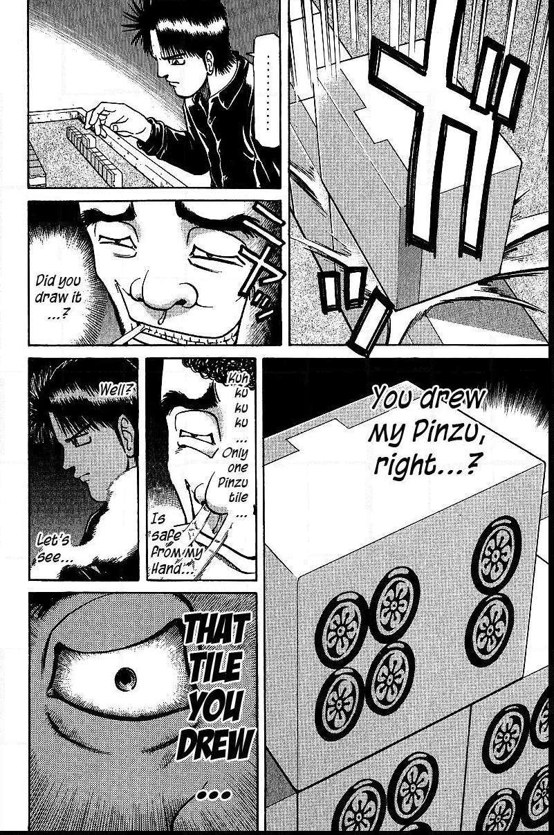 Legendary Gambler Tetsuya Chapter 31 page 13 - 