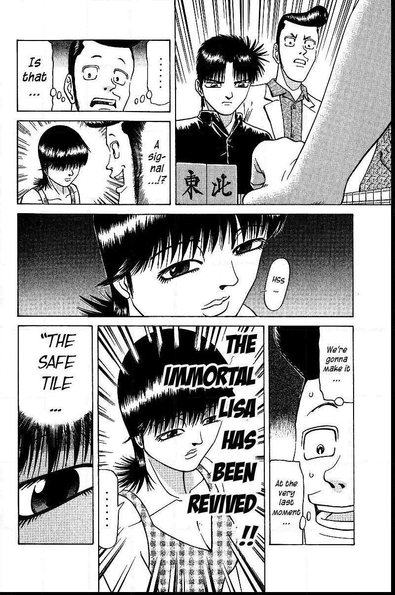 Legendary Gambler Tetsuya Chapter 31 page 19 - 