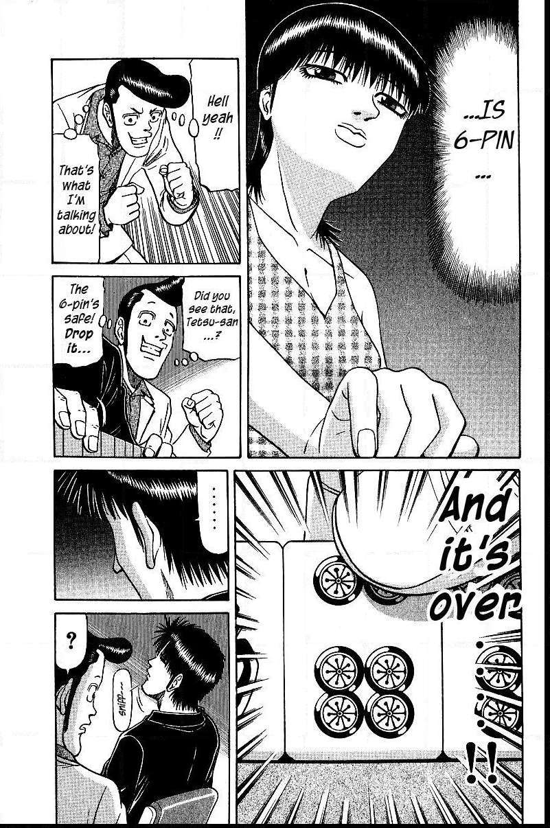 Legendary Gambler Tetsuya Chapter 31 page 20 - 