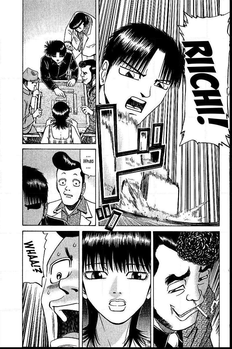 Legendary Gambler Tetsuya Chapter 31 page 22 - 