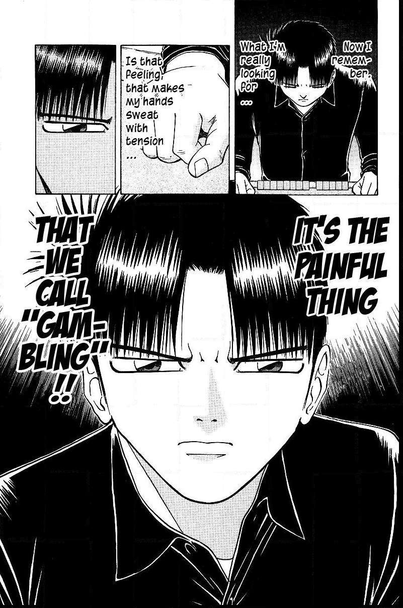 Legendary Gambler Tetsuya Chapter 31 page 24 - 