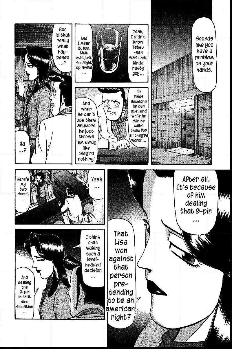 Legendary Gambler Tetsuya Chapter 32 page 16 - 