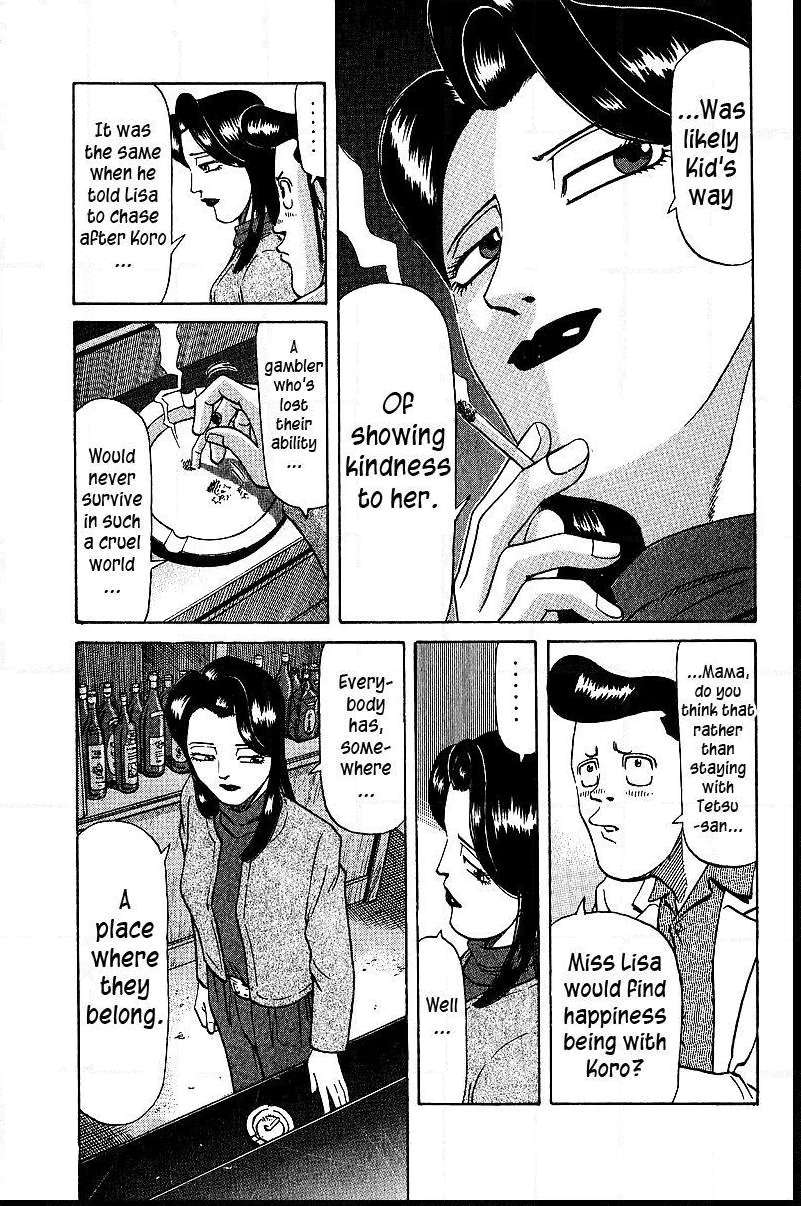 Legendary Gambler Tetsuya Chapter 32 page 17 - 