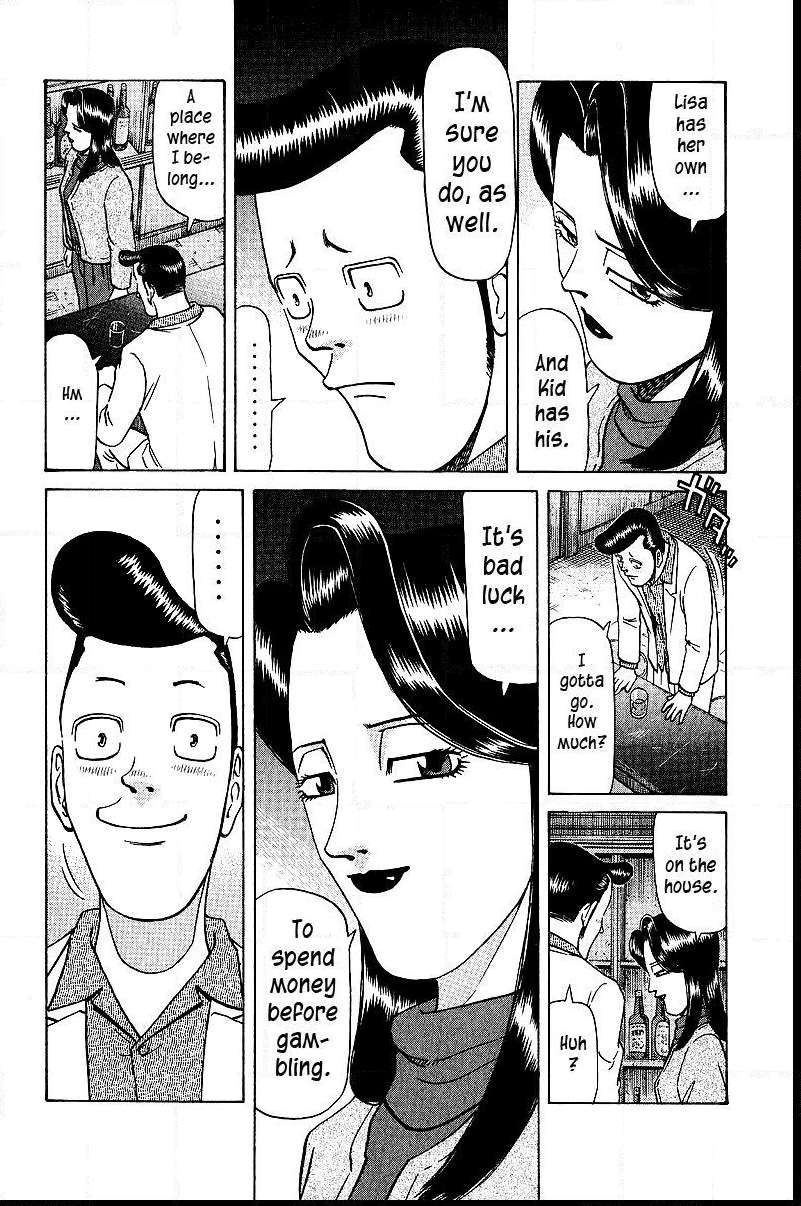 Legendary Gambler Tetsuya Chapter 32 page 18 - 