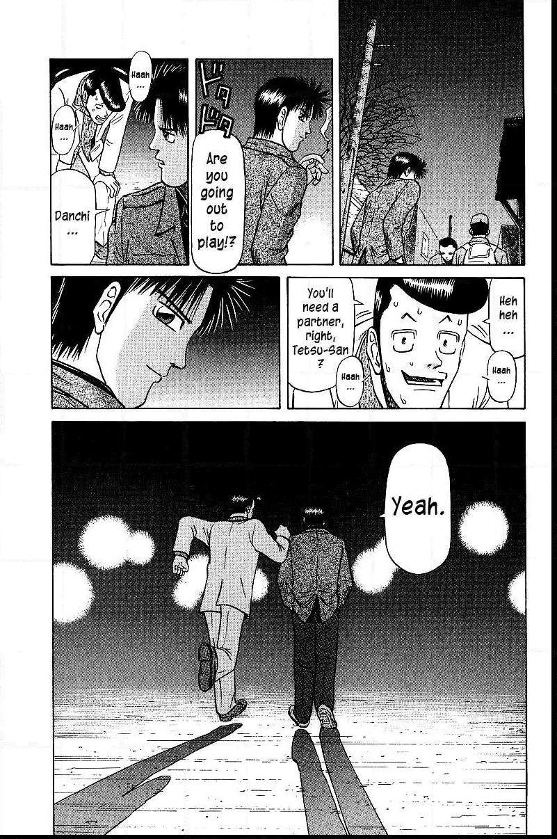 Legendary Gambler Tetsuya Chapter 32 page 19 - 
