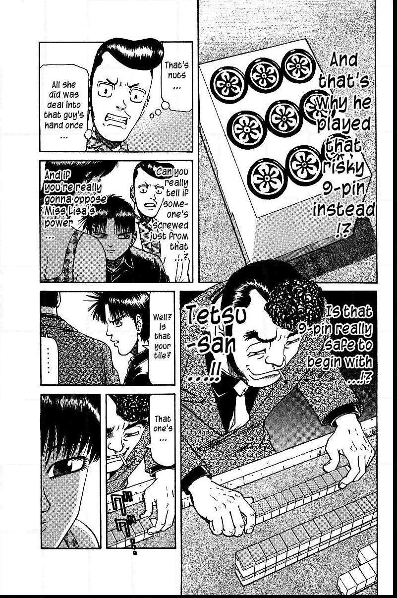 Legendary Gambler Tetsuya Chapter 32 page 5 - 
