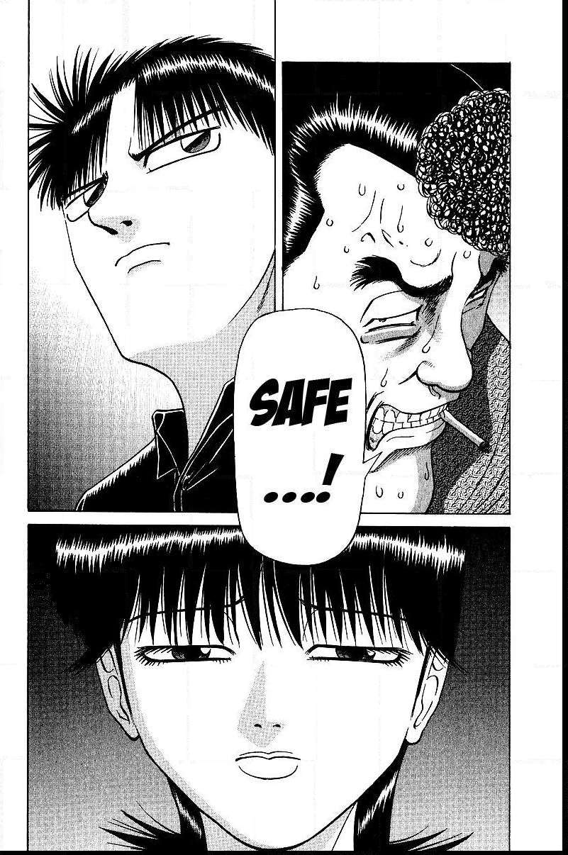 Legendary Gambler Tetsuya Chapter 32 page 6 - 