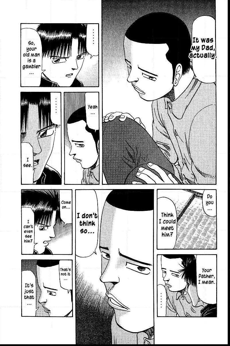 Legendary Gambler Tetsuya Chapter 33 page 14 - 