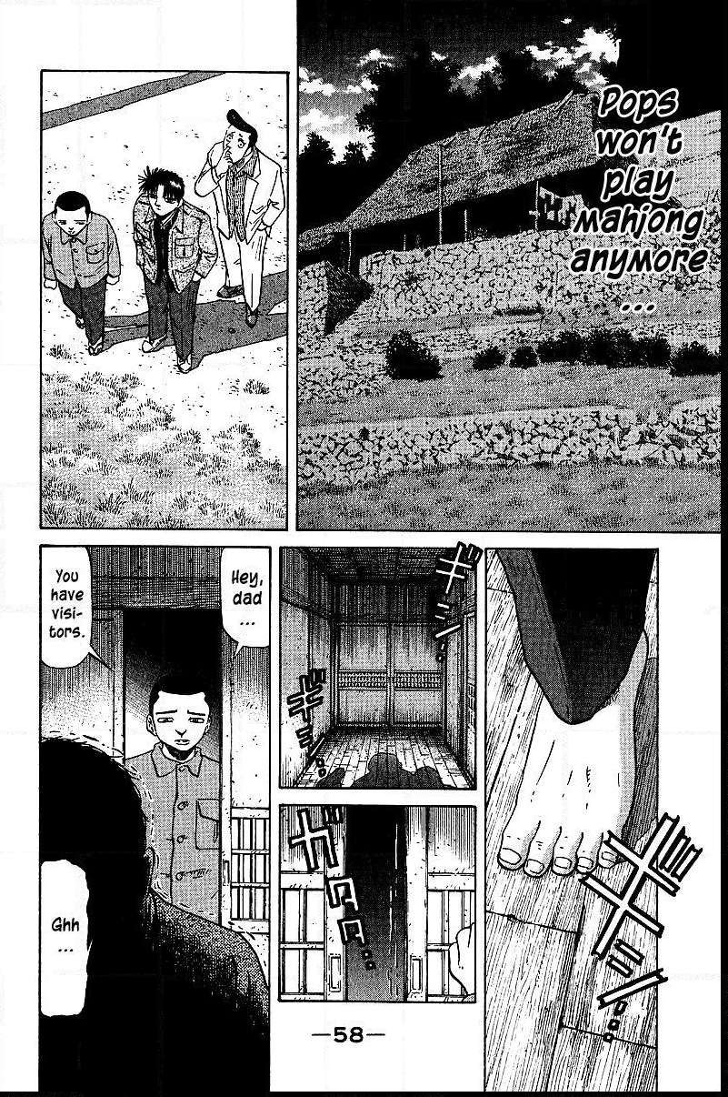 Legendary Gambler Tetsuya Chapter 33 page 15 - 