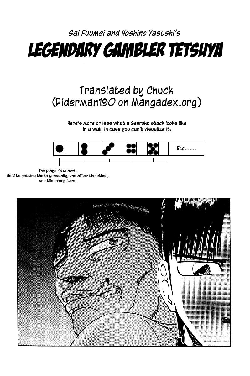 Legendary Gambler Tetsuya Chapter 33 page 20 - 