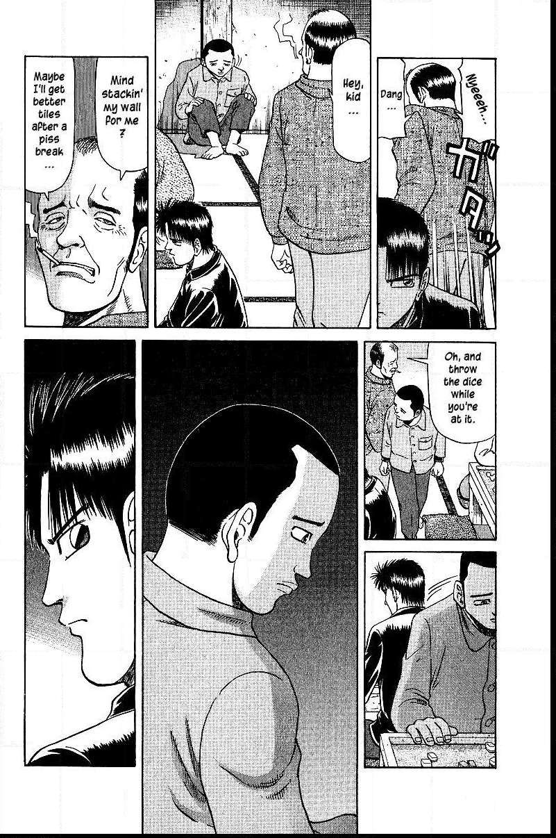 Legendary Gambler Tetsuya Chapter 33 page 9 - 