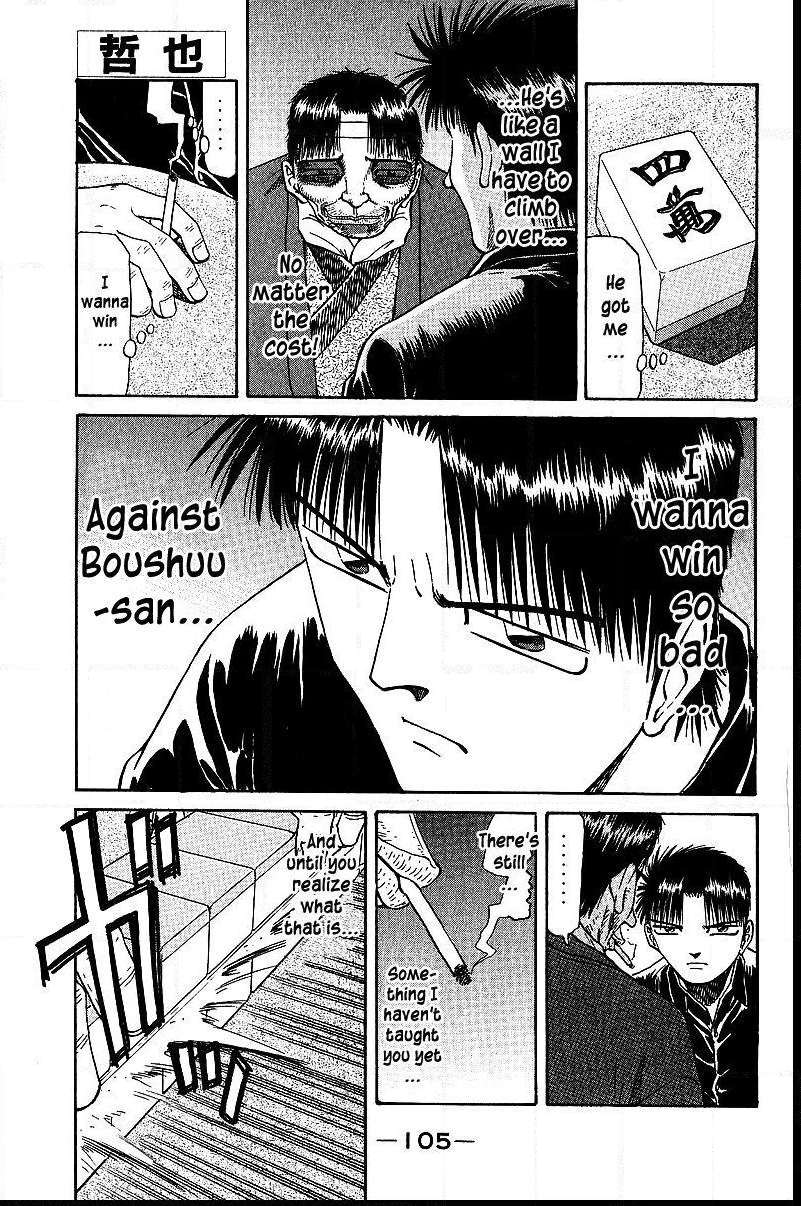 Legendary Gambler Tetsuya Chapter 36 page 2 - 