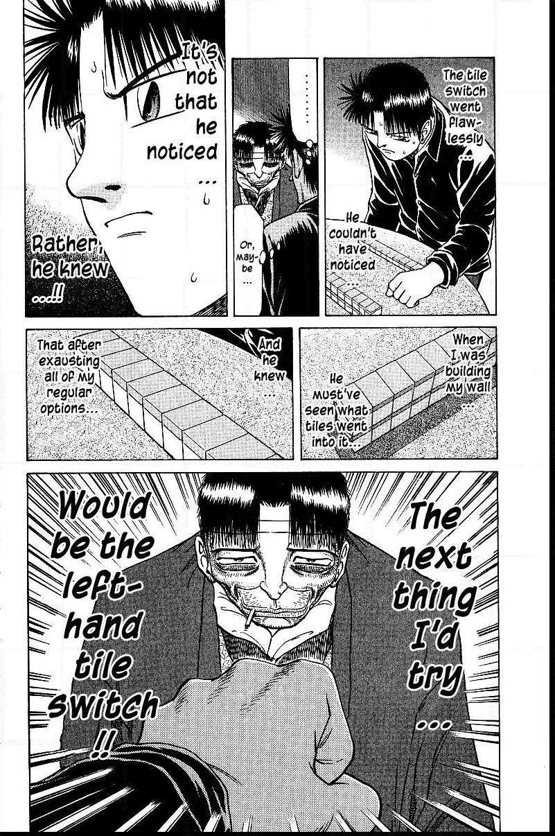 Legendary Gambler Tetsuya Chapter 36 page 13 - 