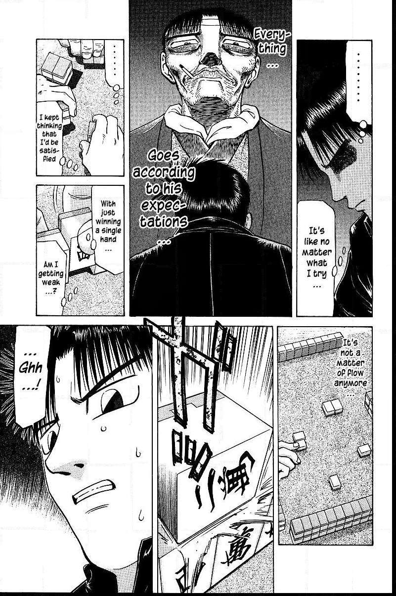 Legendary Gambler Tetsuya Chapter 36 page 14 - 