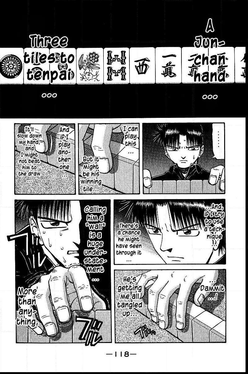 Legendary Gambler Tetsuya Chapter 36 page 15 - 