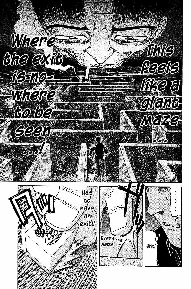 Legendary Gambler Tetsuya Chapter 36 page 16 - 