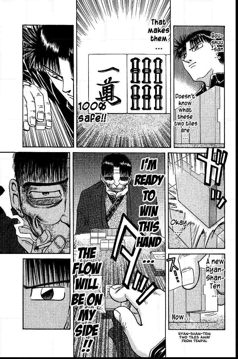 Legendary Gambler Tetsuya Chapter 36 page 10 - 