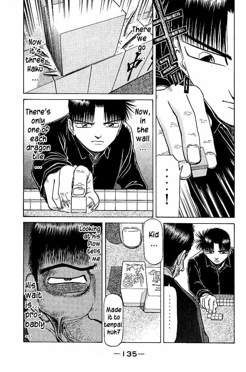 Legendary Gambler Tetsuya Chapter 37 page 11 - 