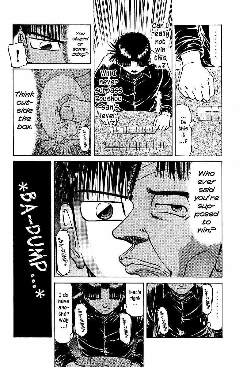 Legendary Gambler Tetsuya Chapter 37 page 14 - 