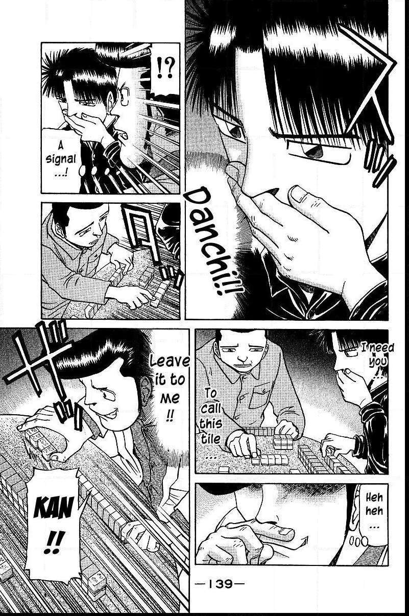 Legendary Gambler Tetsuya Chapter 37 page 15 - 
