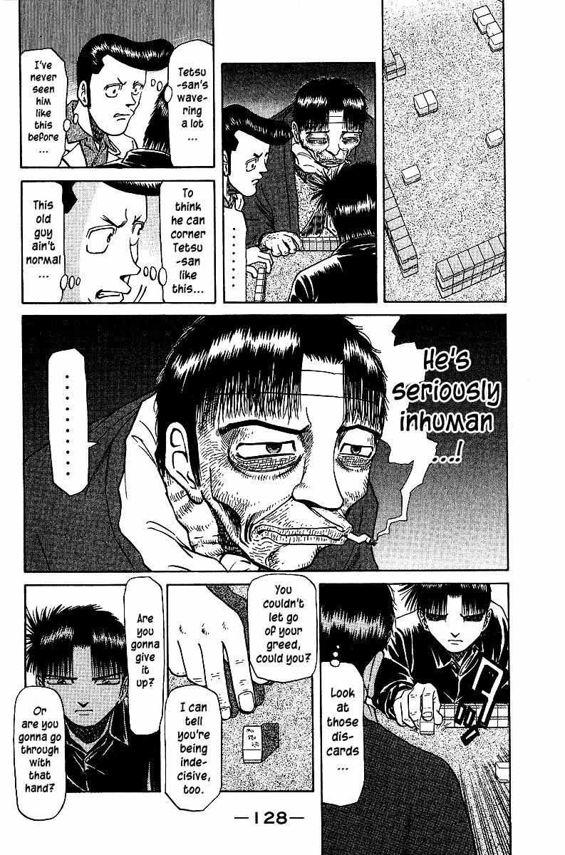 Legendary Gambler Tetsuya Chapter 37 page 4 - 