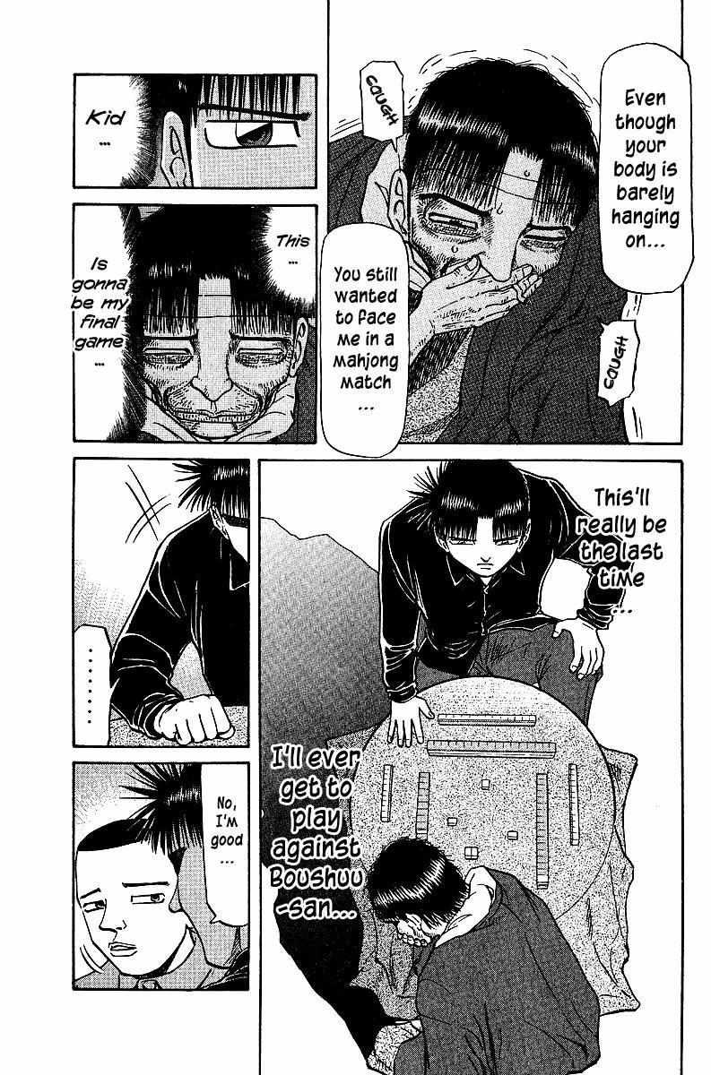 Legendary Gambler Tetsuya Chapter 37 page 7 - 
