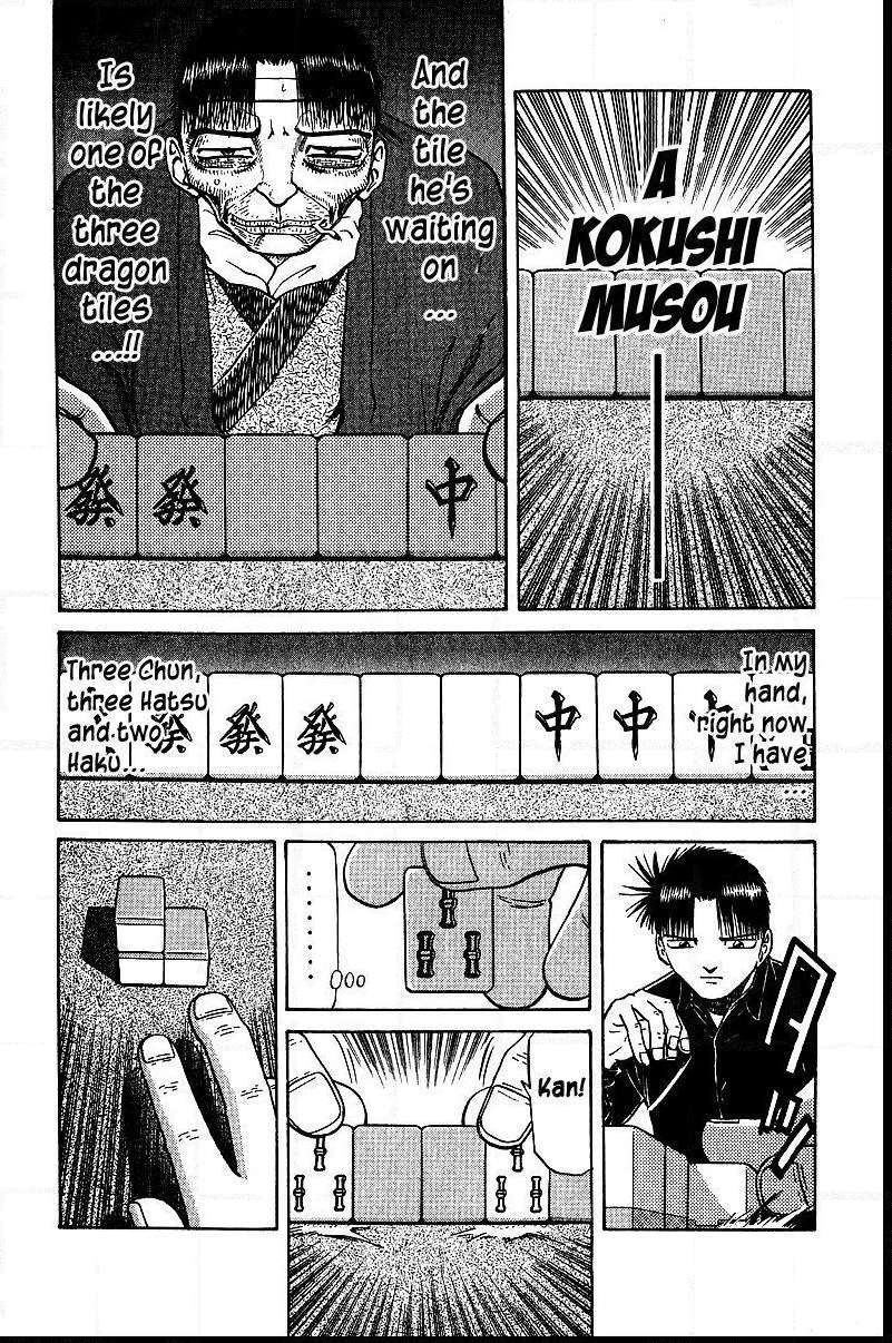 Legendary Gambler Tetsuya Chapter 37 page 10 - 